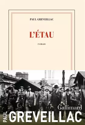 Couverture du produit · L'étau