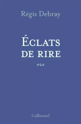 Couverture du produit · Éclats de rire
