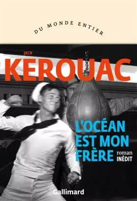 Couverture du produit · L'océan est mon frère