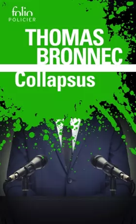 Couverture du produit · Collapsus