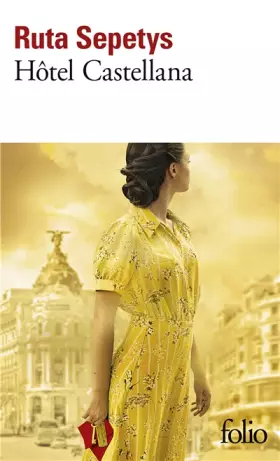 Couverture du produit · Hôtel Castellana