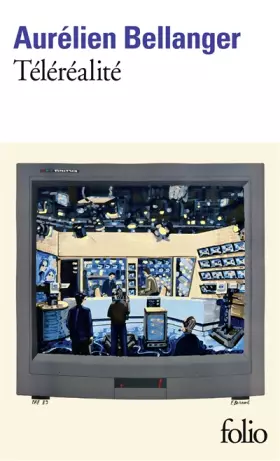 Couverture du produit · Téléréalité