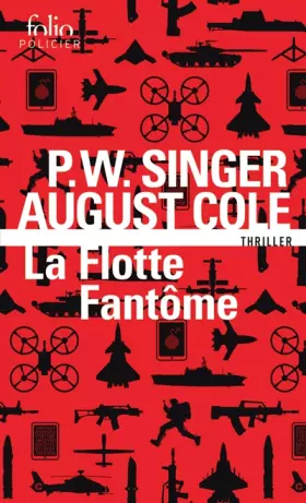 Couverture du produit · La Flotte Fantôme