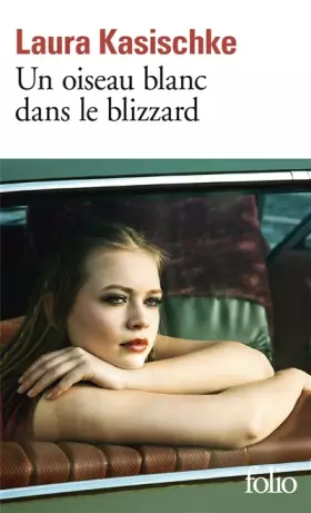 Couverture du produit · Un oiseau blanc dans le blizzard