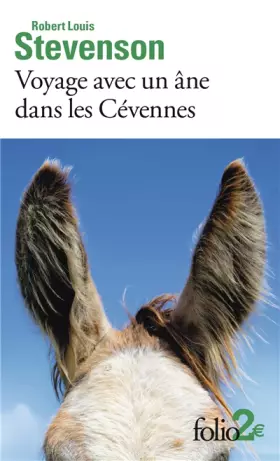 Couverture du produit · Voyage avec un âne dans les Cévennes