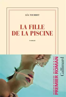Couverture du produit · La fille de la piscine