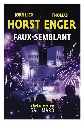 Couverture du produit · Faux-semblant: Une enquête de Blix et Ramm
