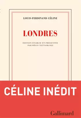 Couverture du produit · Londres