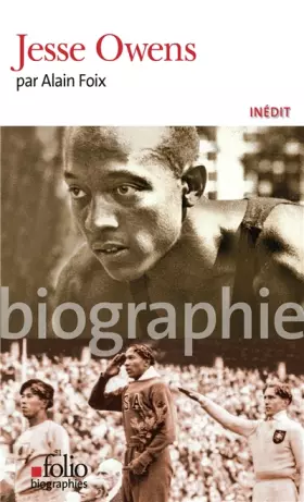 Couverture du produit · Jesse Owens