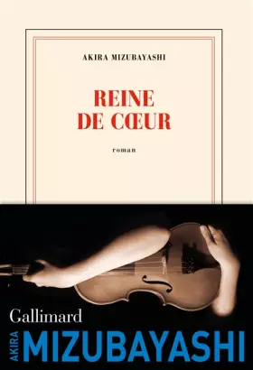 Couverture du produit · Reine de coeur