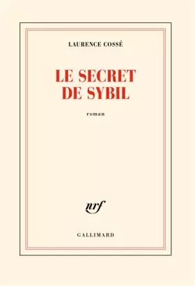 Couverture du produit · Le secret de Sybil