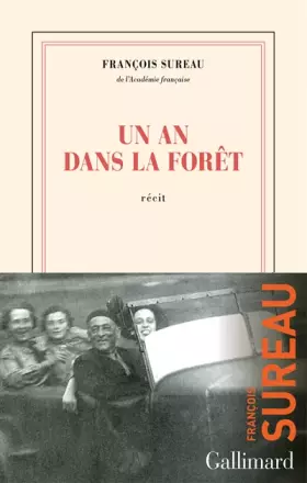Couverture du produit · Un an dans la forêt