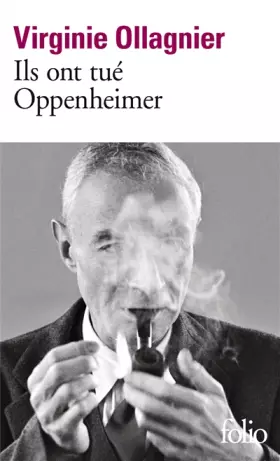 Couverture du produit · Ils ont tué Oppenheimer