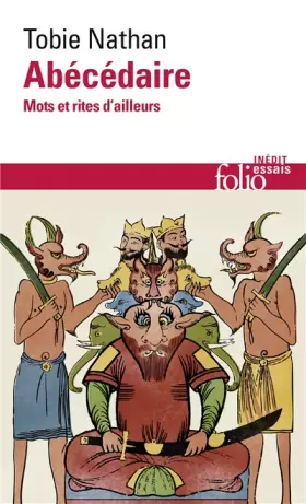 Couverture du produit · Abécédaire: Mots et rites d'ailleurs