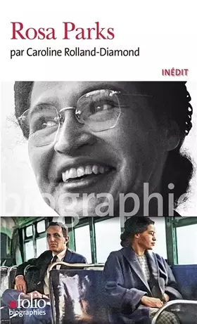 Couverture du produit · Rosa Parks