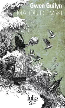 Couverture du produit · Malou dit vrai