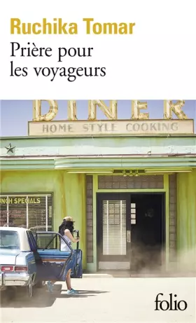 Couverture du produit · Prière pour les voyageurs