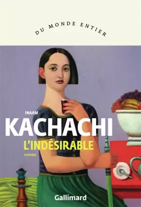 Couverture du produit · L'indésirable