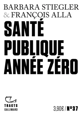 Couverture du produit · Santé publique année zéro