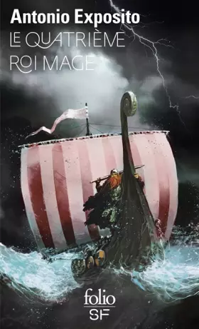 Couverture du produit · Le quatrième Roi mage