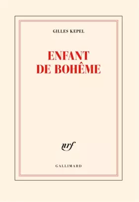 Couverture du produit · Enfant de Bohême