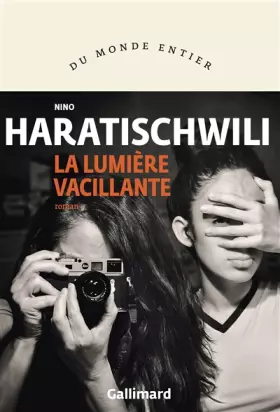 Couverture du produit · La lumière vacillante