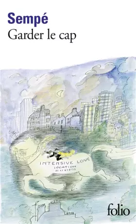 Couverture du produit · Garder le cap