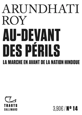 Couverture du produit · Au-devant des périls: La marche en avant de la nation hindoue