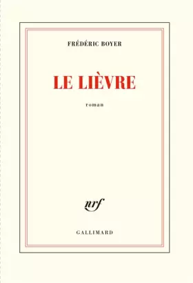 Couverture du produit · Le Lièvre