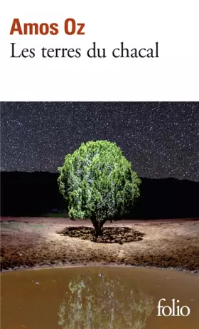 Couverture du produit · Les terres du chacal