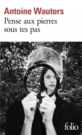 Couverture du produit · Pense aux pierres sous tes pas