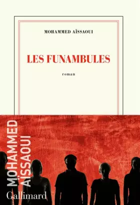Couverture du produit · Les funambules