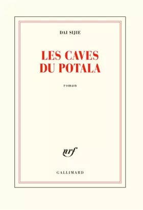 Couverture du produit · Les caves du Potala