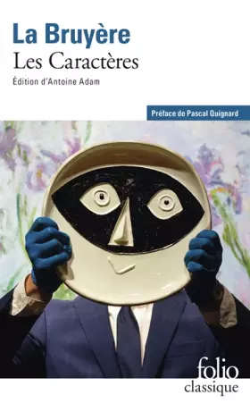Couverture du produit · Les Caractères ou Les Moeurs de ce siècle