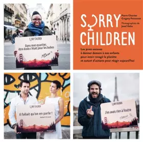 Couverture du produit · Sorry Children