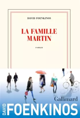 Couverture du produit · La famille Martin