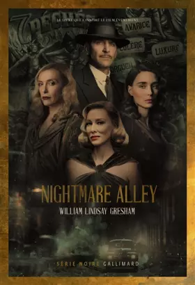 Couverture du produit · Nightmare Alley