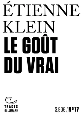 Couverture du produit · Le goût du vrai