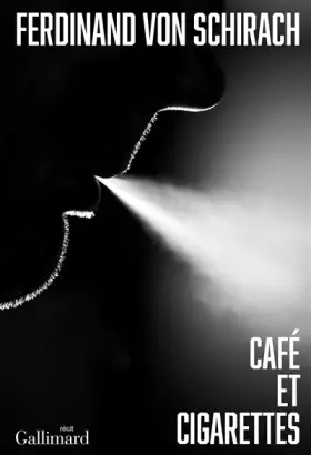 Couverture du produit · Café et cigarettes