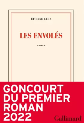 Couverture du produit · Les envolés