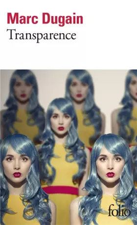 Couverture du produit · Transparence