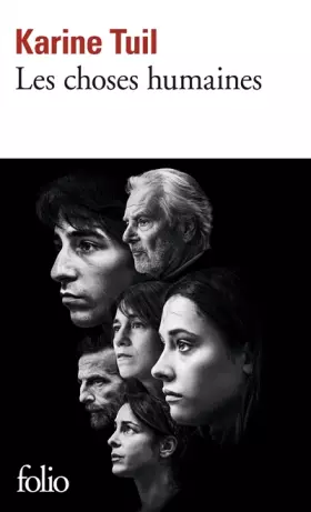 Couverture du produit · Les choses humaines