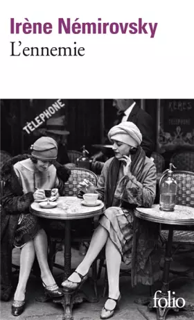 Couverture du produit · L'ennemie