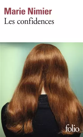 Couverture du produit · Les confidences