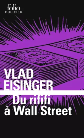 Couverture du produit · Du rififi à Wall Street