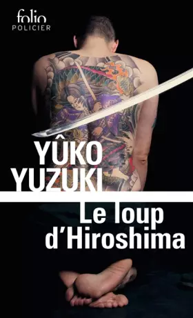 Couverture du produit · Le loup d'Hiroshima