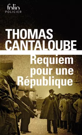 Couverture du produit · Requiem pour une République