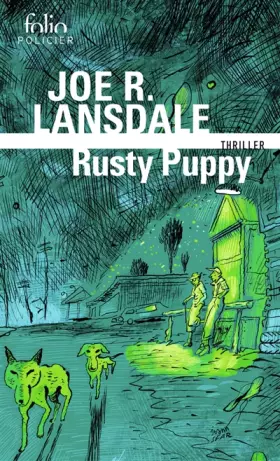 Couverture du produit · Rusty Puppy