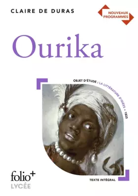 Couverture du produit · Ourika