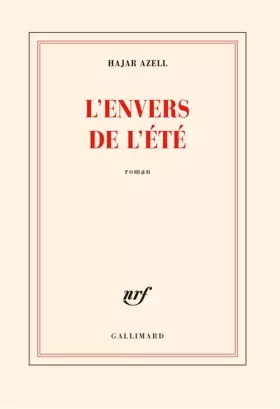 Couverture du produit · L'envers de l'été
